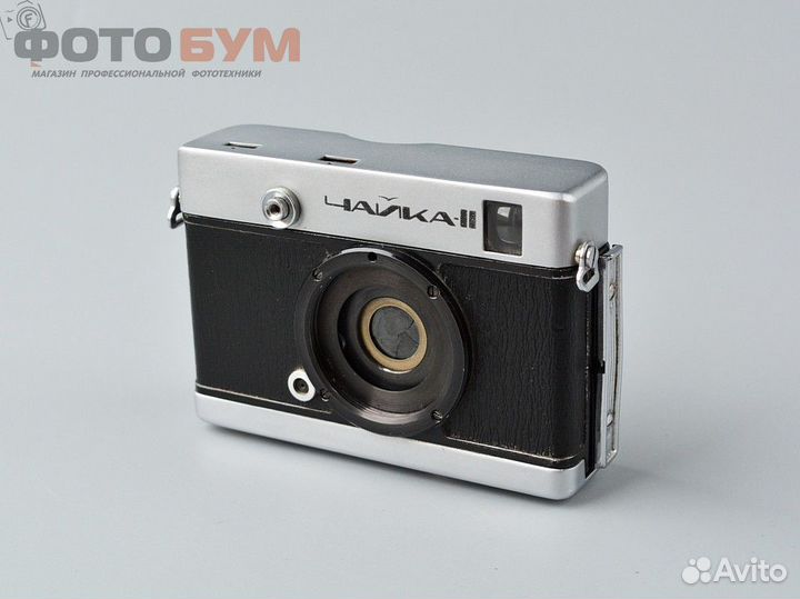 Фотоаппарат Чайка ll body