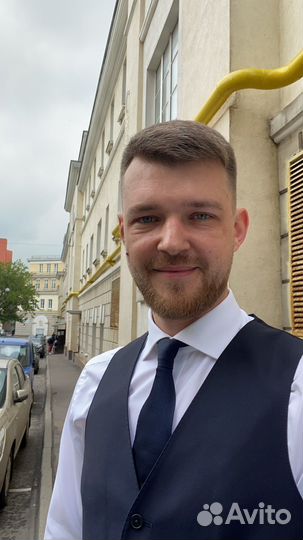 Заместитель генерального директора