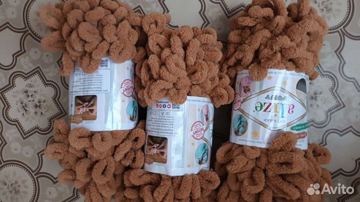 Пряжа для вязания