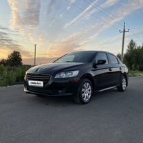 Peugeot 301 1.6 AT, 2013, 138 000 км, с пробегом, цена 749 000 руб.