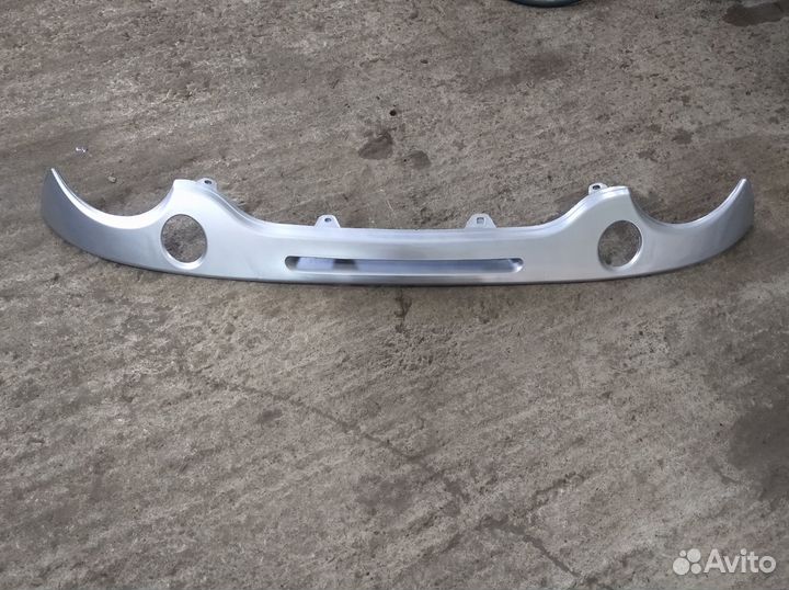 Планка под фары Daewoo Matiz 2000-2015