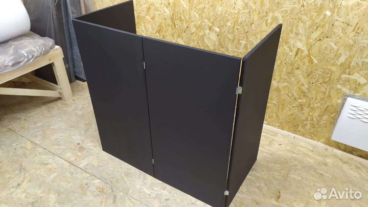 Dj ширма фасад