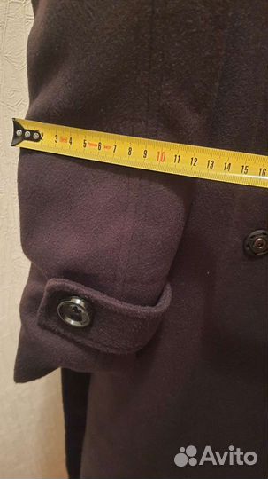Пальто для девочки 156 -160.размер S Длина 101см