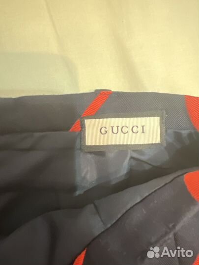 Gucci юбка