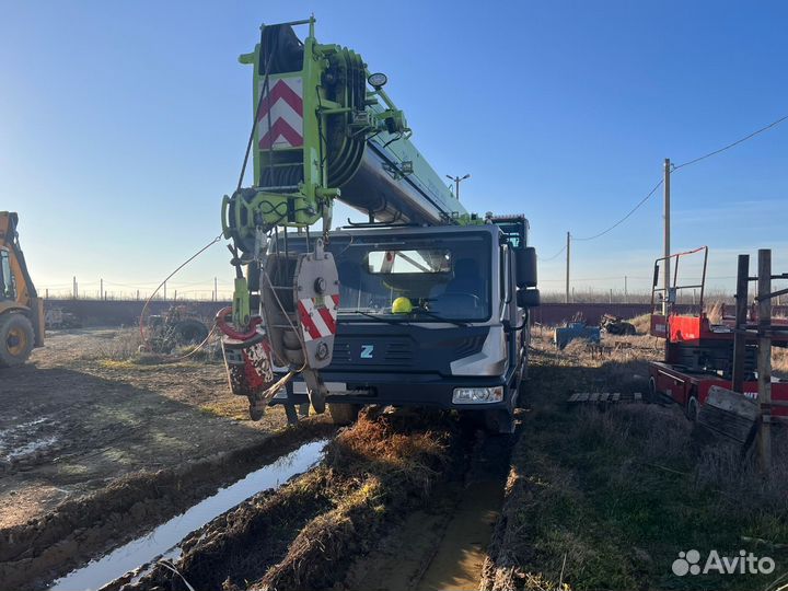 Zoomlion ZTC300V, 2023