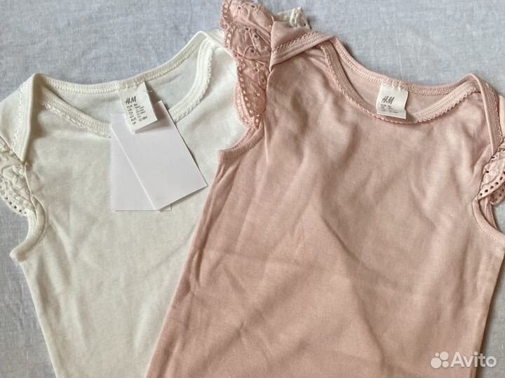 Боди новые hm