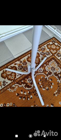 Вешалка напольная