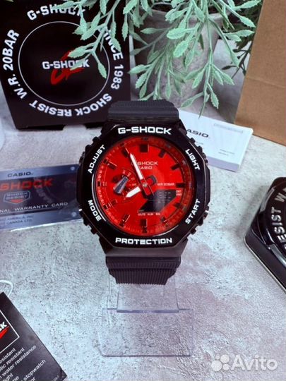 Часы Casio G-Shock GM-2100