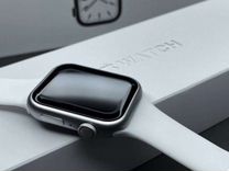 Часы apple Watch 7 silver