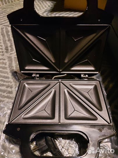 Бутербродница/Сэндвичница Moulinex