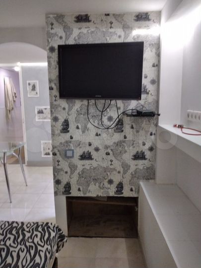 Квартира-студия, 17 м², 1/2 эт.