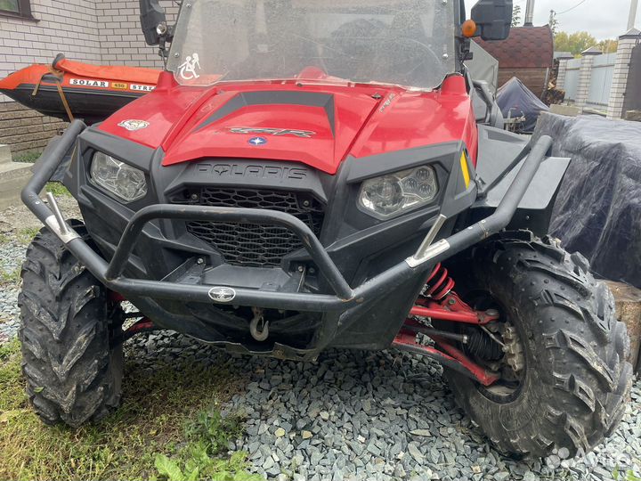 Продам или обменяю багги Polaris RZR XP 900