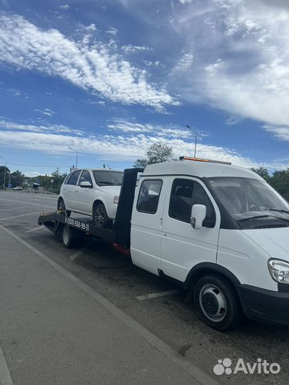 Услуги эвакуатора