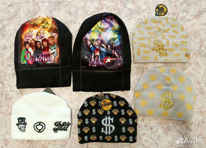 Шапка Ранетки