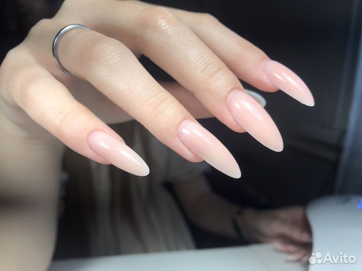 Мастер ногтевого сервиса