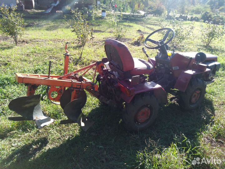 Мини-трактор МТЗ (Беларус) 132Н-01, 2009