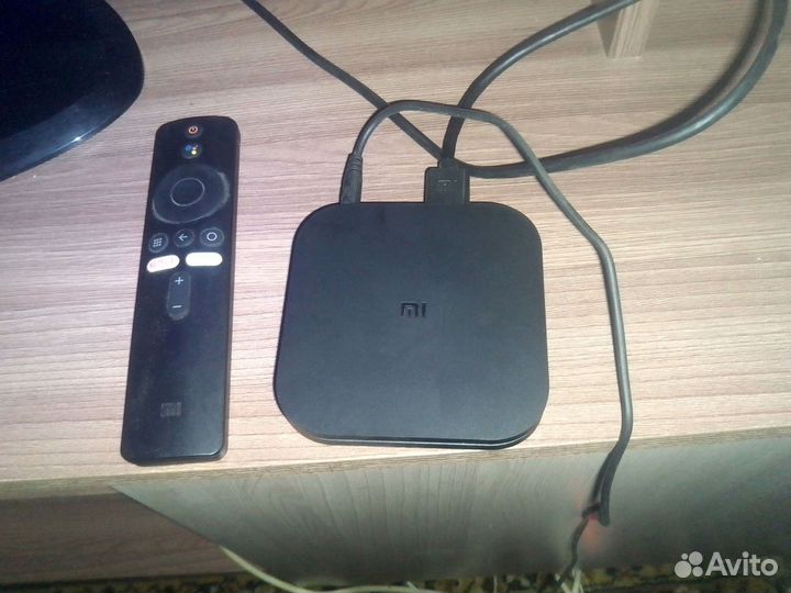 Xiaomi mi tv box s