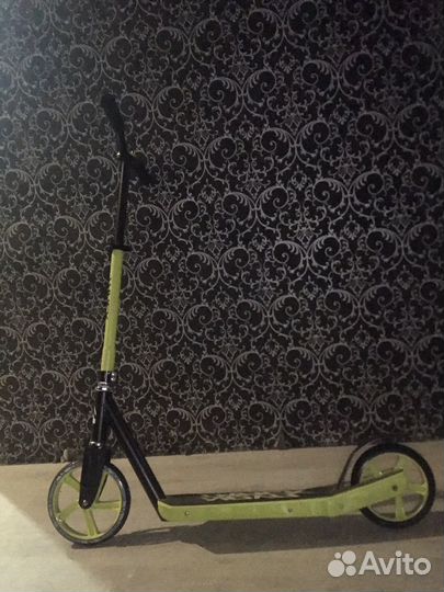 Самокат Novatrack Polis 200PNF.Polis.GN9