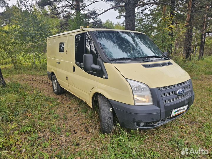 Ford Transit 2.2 МТ, 2013, 293 000 км