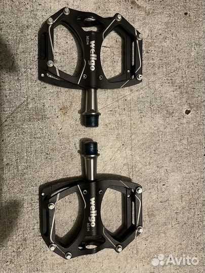 Педали для велосипеда wellho