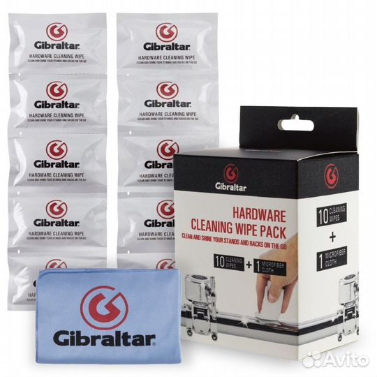 Подарок для барабанщика Gibraltar