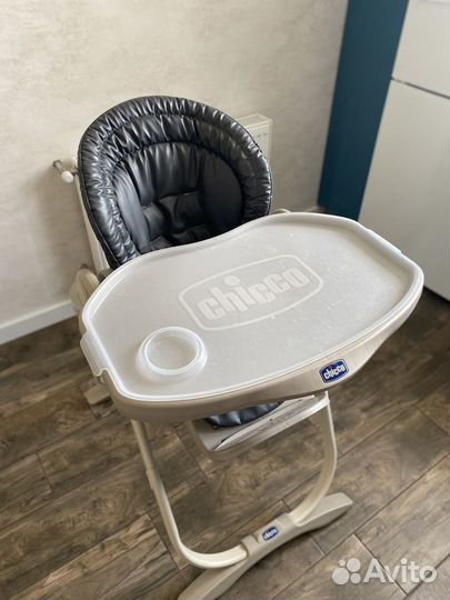 Детский стульчик Chicco