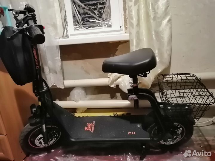 Электросамокат