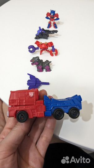 Трансформеры Hasbro