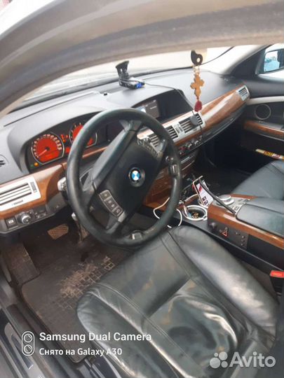 BMW 7 серия 3.0 AT, 2006, 270 000 км