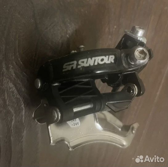 Переключатель передний Shimano Lx Alivio