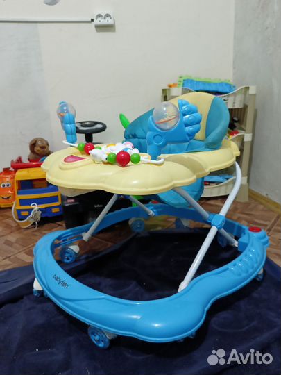 Ходунки детские