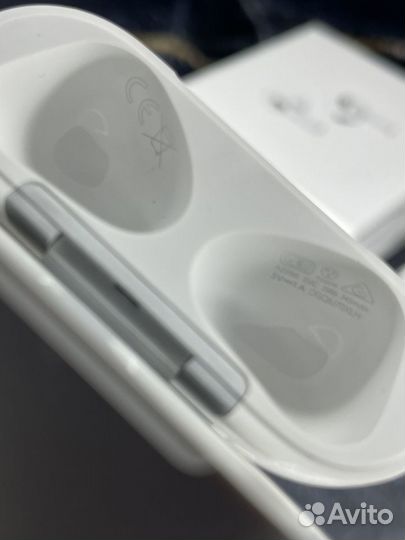 Беспроводные наушники AirPods 3 новые 2024