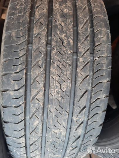 Шины Dunlop 285/60r18 комплект