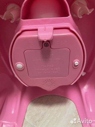 Горшочек Fisher Price