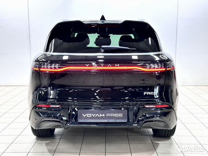 Voyah Free 1.5 AT, 2024