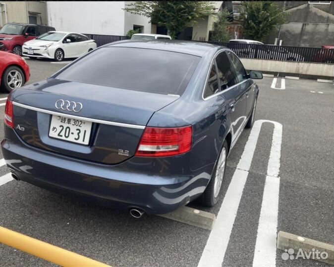 Монитор Audi A6 4F0 919 603 B 2007