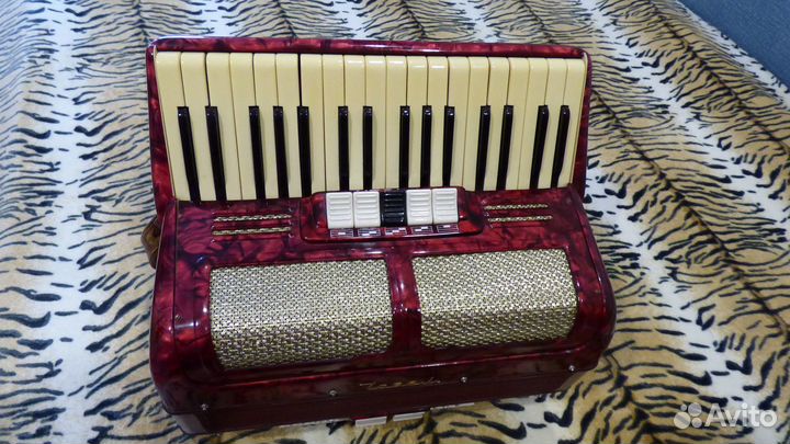 Раритетный немецкий аккордеон