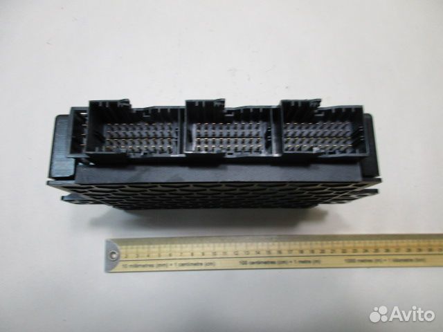 Блок электронный COO7 Scania P,G,R series