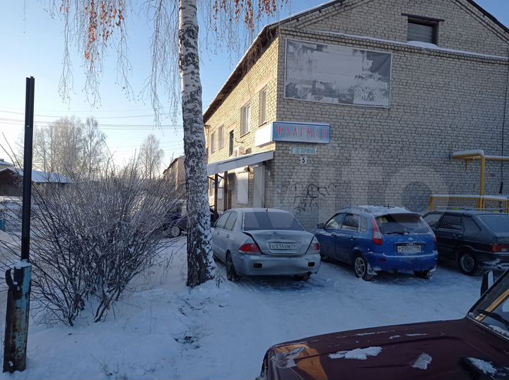 Торговая площадь, 92 м²