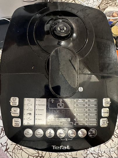 Мультиварка tefal