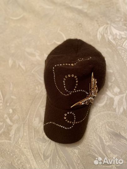 Кепка тёплая