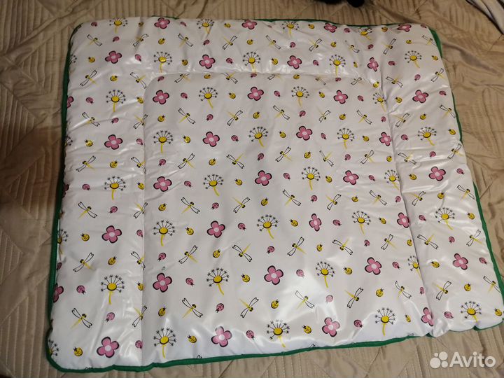 Кокон +матрас для пеленания