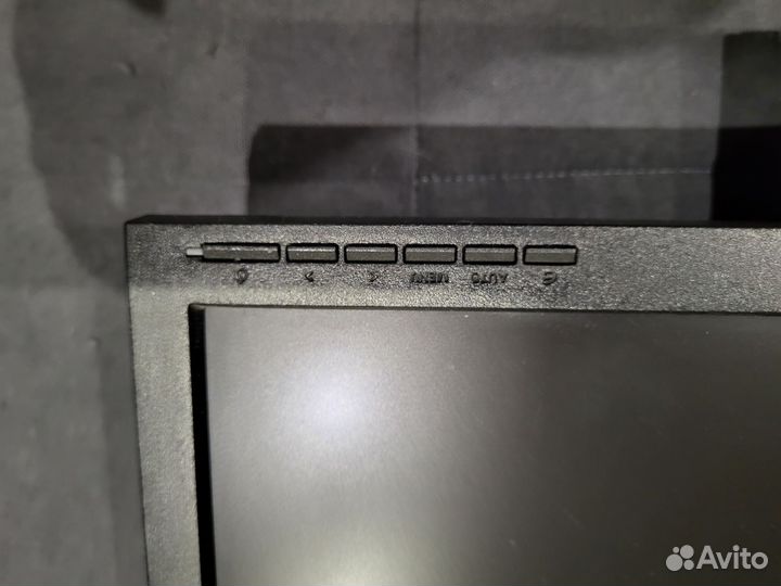 Монитор для компьютера игровой бу