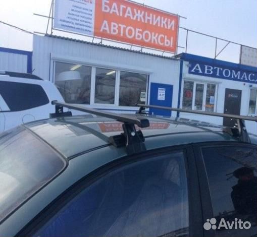 Багажник ориганал на крышу для Chevrolet Lanos