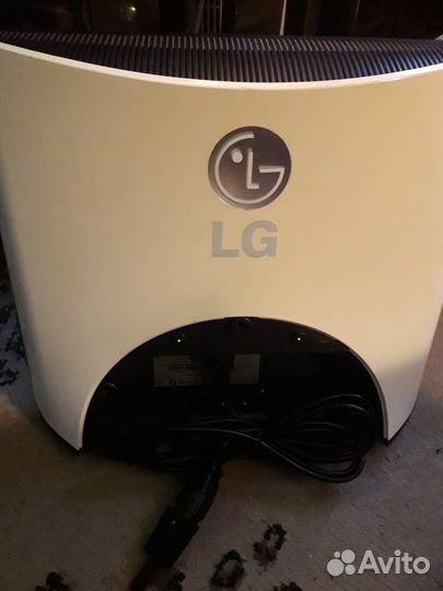 Монитор компьютера LG