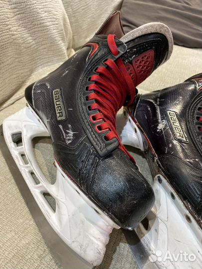 Хоккейные коньки bauer vapor 1x