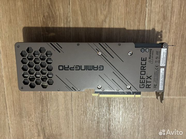 Видеокарта Palit 3080ti