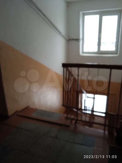 3-к. квартира, 60 м², 2/2 эт.