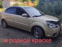 Kia Rio 1.4 MT, 2011, 166 000 км, с пробегом, цена 625 000 руб.