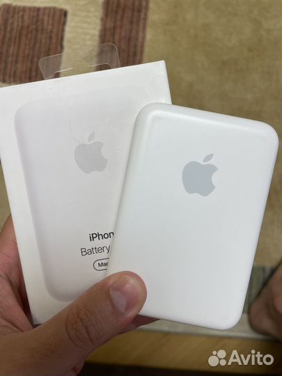 Apple magsafe battery pack (оригинал)